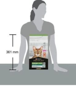 Pro Plan Renal Plus Sterilised, Somonlu Kısırlaştırılmış Kedi Maması 1.5 Kg - Görsel 3