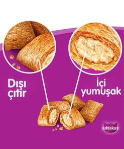 Whiskas Yetişkin Tavuklu Kedi Maması 1.4 Kg - Görsel 3
