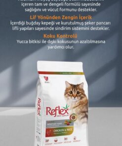 Reflex Multi Colour Kedi Maması 2 Kg - Görsel 3