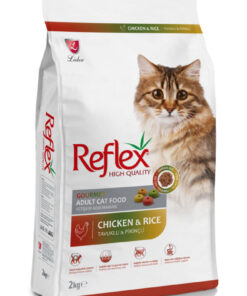 Reflex Multi Colour Kedi Maması 2 Kg
