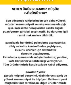 Alternative view of pawdaz Elektrostatik Tüy Toplama Eldiveni (24x16 CM) – Kalın Tabanlı Kedi Köpek Tüy Temizleyici Rulo Fırça