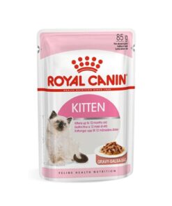 Alternative view of Royal Canin Gravy Yavru Kedi Konservesi 85 gr 12 Adet