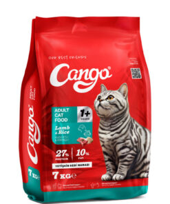 Alternative view of Cango Yetişkin Kedi Maması Kuzu Etli 7kg