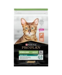 Pro Plan Kisirlastirilmis Kedi Mamasi Somon 10 Kg