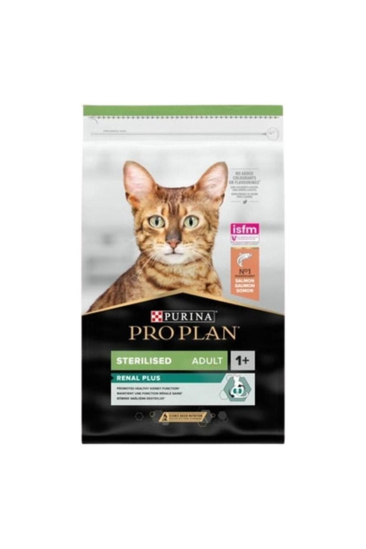 Pro Plan Kisirlastirilmis Kedi Mamasi Somon 10 Kg