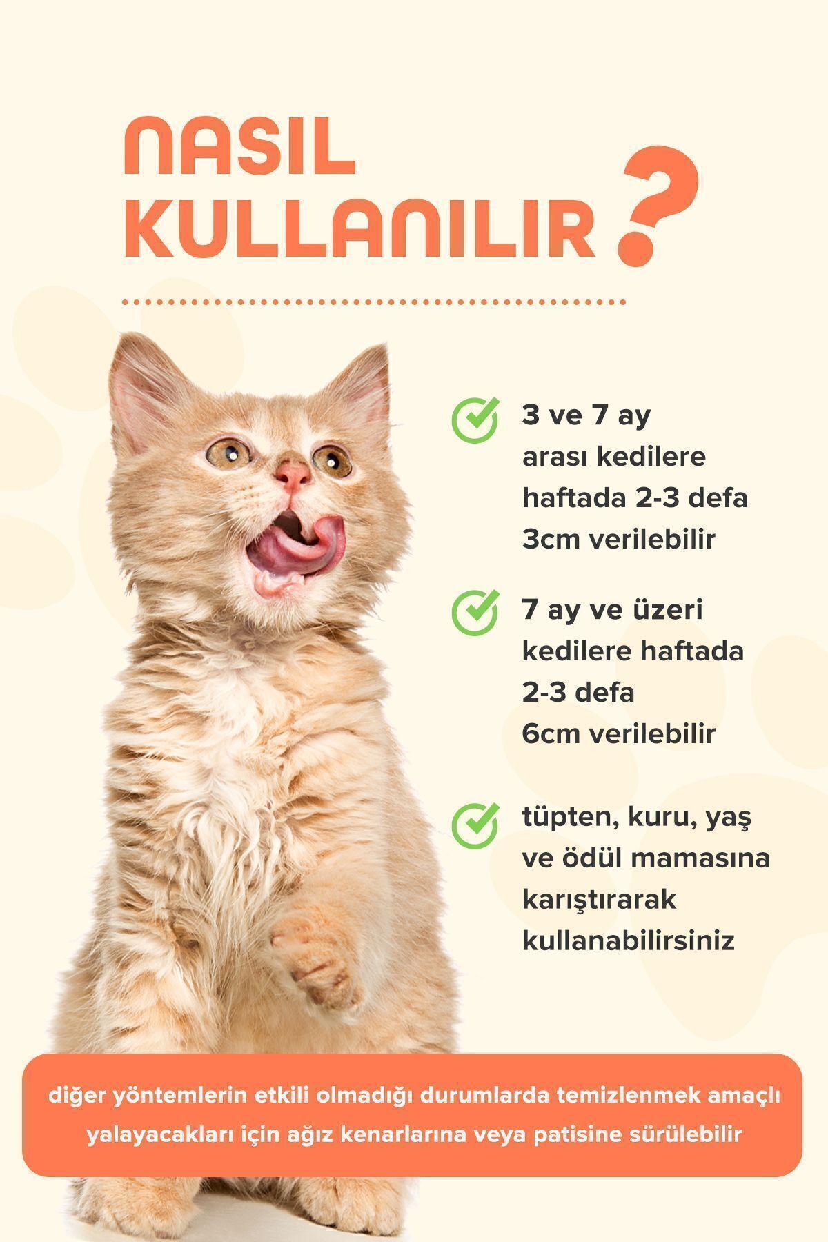 patiografya Premium Malt Paste 100.gr Kedi Tüy Yumağı Ve Kusma Önlemeyi Destekleyen Malt Macun - Görsel 3