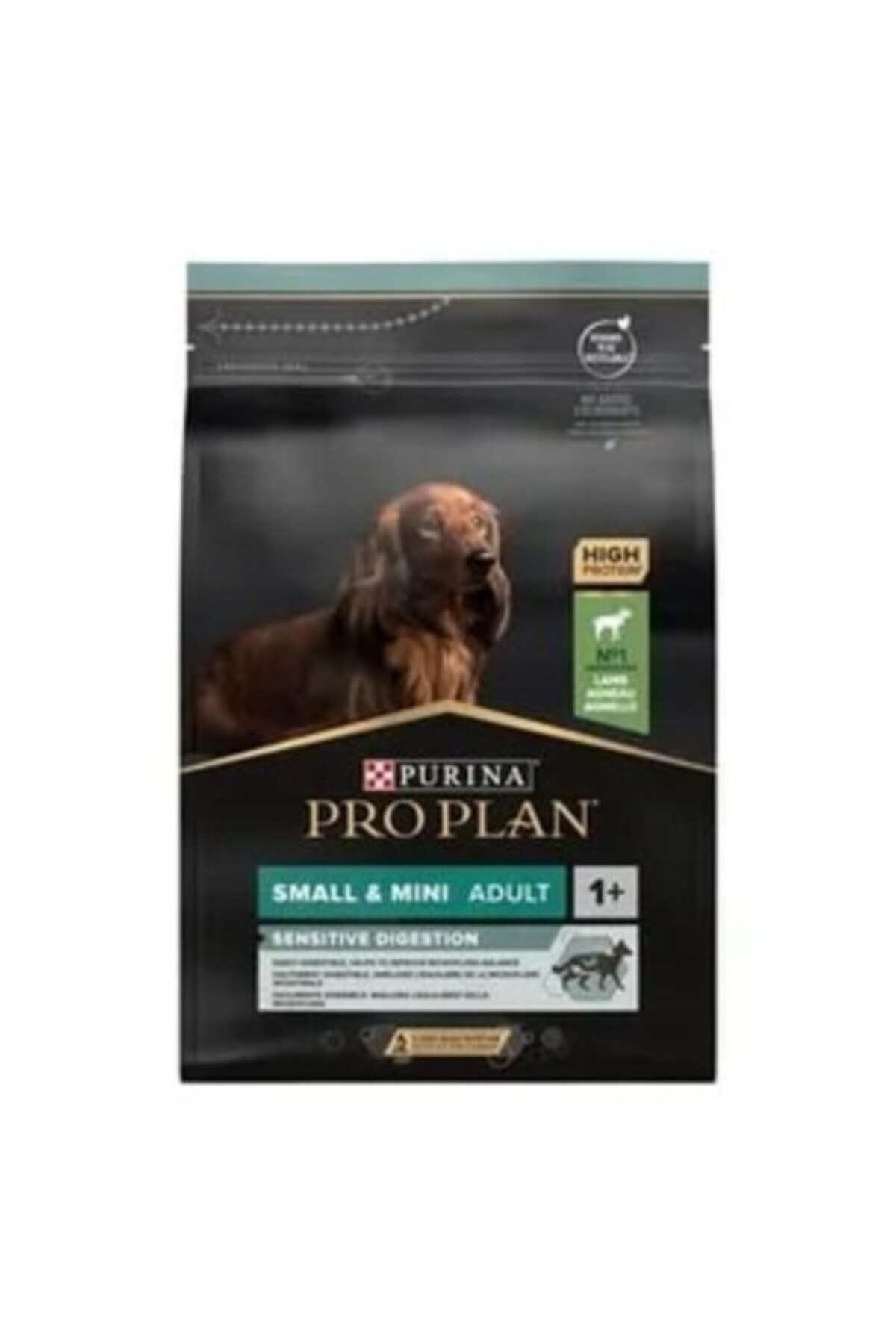 Pro Plan Pro Plan Kuzulu Küçük Irk Köpek Maması 3 Kg