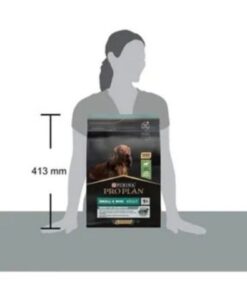 Pro Plan Pro Plan Kuzulu Küçük Irk Köpek Maması 3 Kg - Görsel 3