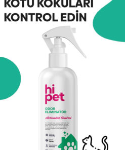 HiPet Kedi Koku Giderici Sprey