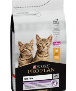 Pro Plan Kitten Tavuklu Yavru Kedi Maması 1.5 Kg