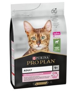 Pro Plan Pro Plan Delicate Kuzu Etli Kedi Maması 3 Kg