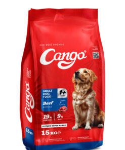 Alternative view of Cango Yetişkin Köpek Maması Etli 15kg