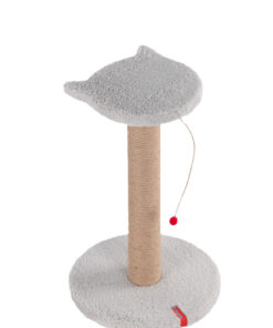 Alternative view of Pugalo Stepli Kedi Yüzlü Platform Tırmalama Tahtası