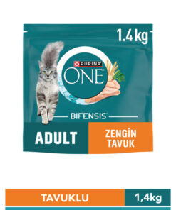 Purina One Tavuklu Yetişkin Kedi Maması 1,4 Kg