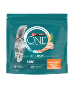Alternative view of Purina One Tavuklu Yetişkin Kedi Maması 1,4 Kg