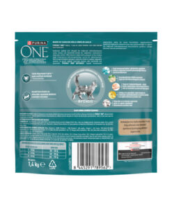 Purina One Tavuklu Yetişkin Kedi Maması 1,4 Kg - Görsel 3