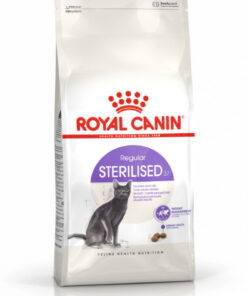 Royal Canin Sterilised37 Kısırlaştırılmış Kediler için Kuru Kedi Maması 15 Kg