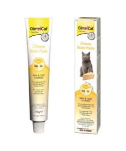Gimcat Biyotinli ve Peynirli Güzellik Macunu 50gr