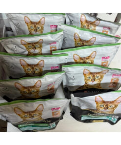 Pro Plan Proplan kısır somonlu 4 kg (400gr x10 ).