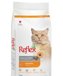Reflex Tavuklu Yetişkin Kedi Maması 15 kg