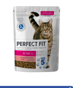 Genel Markalar Yetişkin Sığırlı Kedi Kuru Mama 750 gr Active