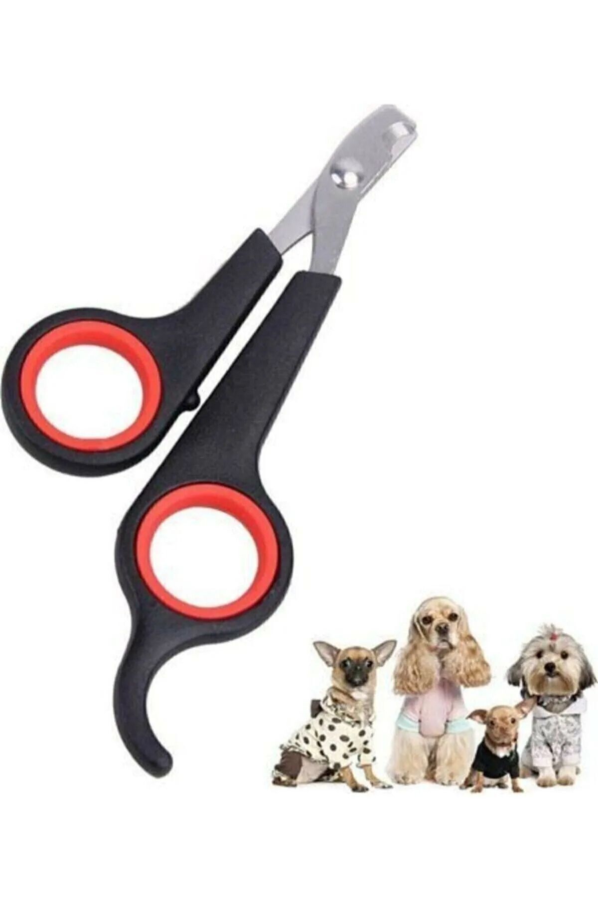 mywarehouse Kedi ve Köpek Küçük Tırnak Makası
