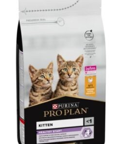 Pro Plan Kitten Tavuklu Yavru Kedi Maması 10 Kg