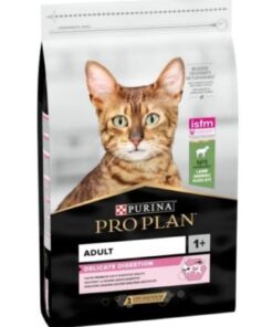 Pro Plan Delicate Kuzu Etli Hassas Sindirim ve Seçici Yetişkin Kedi Maması 10 Kg