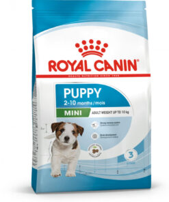 Royal Canin Mını Puppy Küçük Irklar Için Yavru Kuru Köpek Maması 4kg