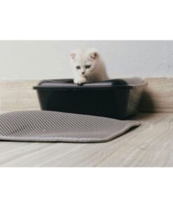 Genel Markalar Elekli Kedi Tuvalet Önü Kedi Kum Paspası 1. Sınıf Materyal 65x45 - Görsel 3