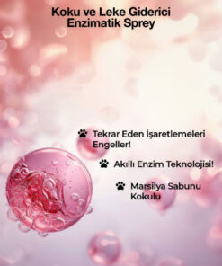 Alternative view of Docho Koku ve Leke Çıkarıcı Enzimatik Sprey 500 ml