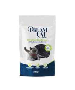 Genel Markalar Aktif Karbonlu Kedi Kumu Koku Giderici 200 Gr