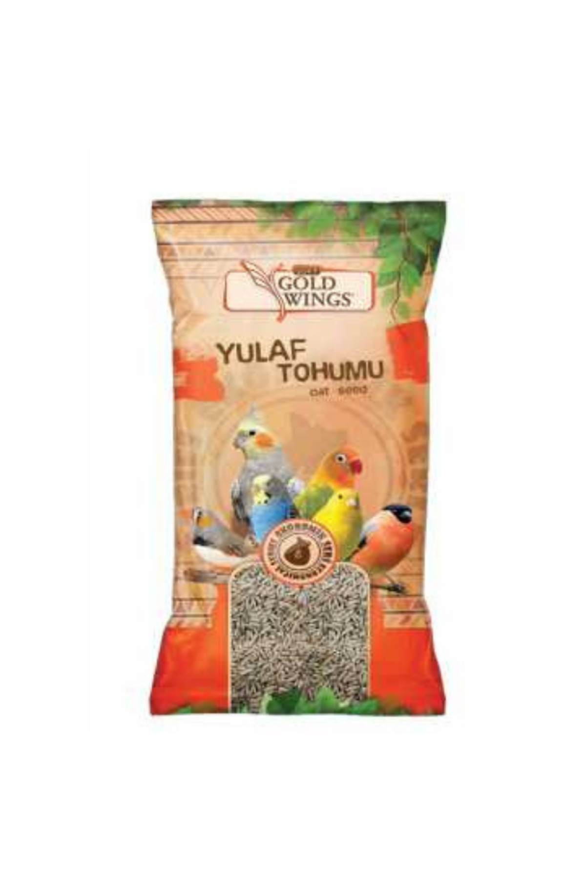 Gold Wings Premium Yulaf Tohumu 300 Gr