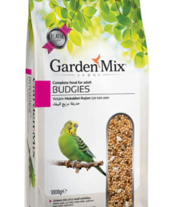 Gardenmix Platin Muhabbet Kuşu Yemi 1 kg