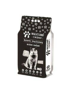 Alternative view of Magic Sand Aktif Karbon Ince 10 Lt Kedi Kumu- Cat Litter
