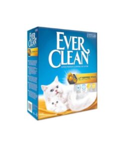 Alternative view of Ever Clean Less Pass(PATİLERE YAPIŞMAYAN) Kedi Kumu 10 Lt