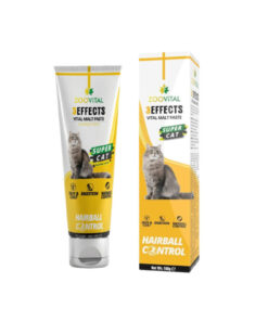Zoovital Kediler Için Tüy Yumağı Önleyici ve Sindirim Düzenleyici Malt Macun Paste
