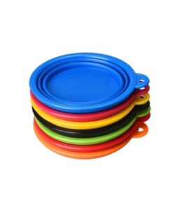 Alternative view of Oripet Katlanabilir Seyahat Silikon Köpek Mama Kabı 12 Oz 350 ml