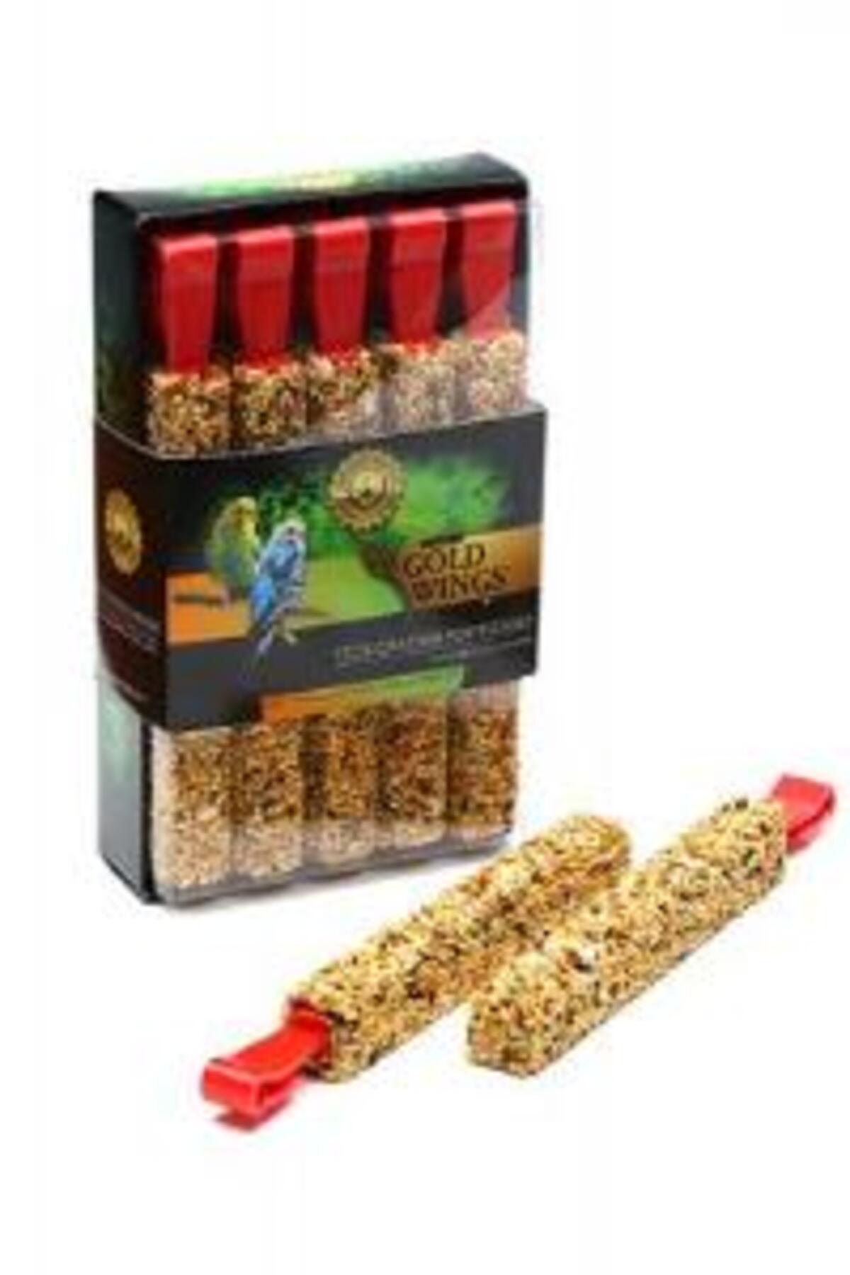 Gold Wings Premium Muhabbet Kraker 10 lu Ballı Meyveli Skt:07/2027