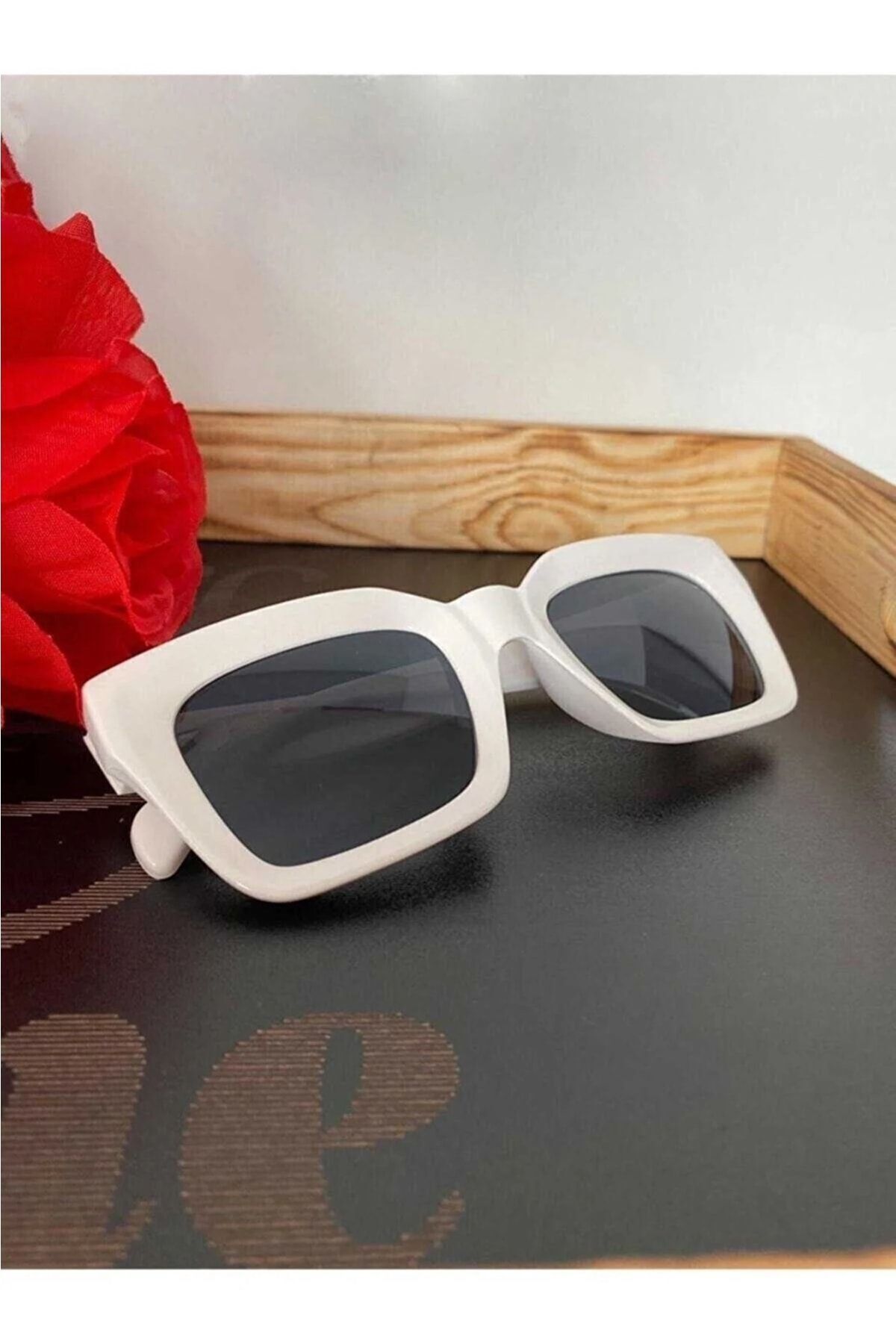 Nilu Moda Unisex Güneş Gözlüğü - Görsel 3