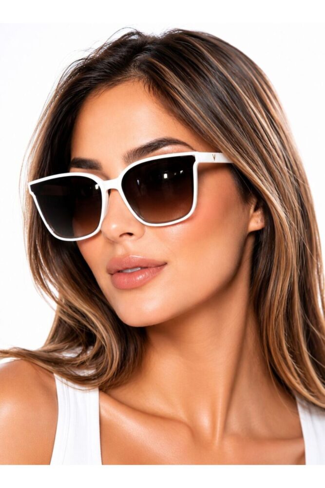 Modalucci VİOLANTİN HARBY KADIN GÜNEŞ GÖZLÜĞÜ - Görsel 3
