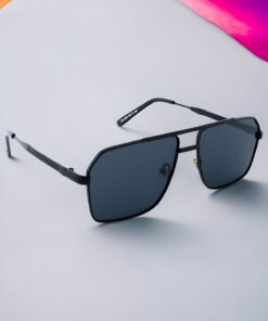 Eyesofia Palermo Polarize Yüksek Kalite Titanyum Unisex Güneş Gözlüğü