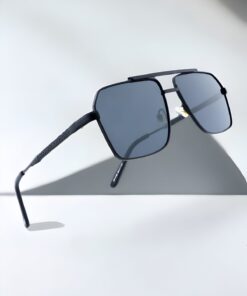 Eyesofia Palermo Polarize Yüksek Kalite Titanyum Unisex Güneş Gözlüğü - Görsel 3