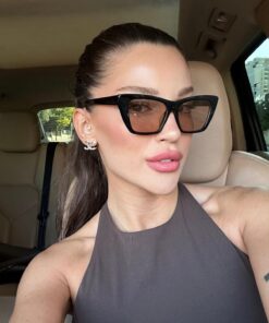 REN EYEWEAR CİRO NUDE RENK GÜNEŞ GÖZLÜĞÜ 2026 KADIN MODERN YENİ SEZON