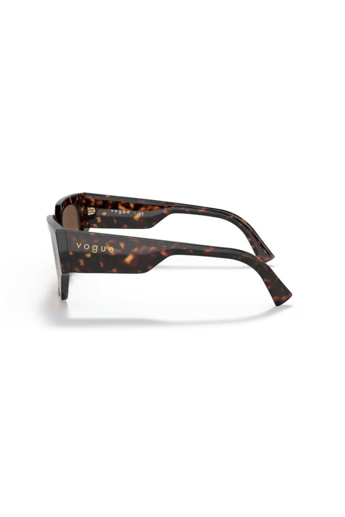 Vogue VO5409S W65613 52 Kadın Güneş Gözlüğü Dark Havana - Görsel 3