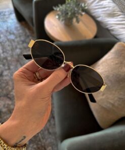LOOKUP Güneş Gözlüğü Unisex Yeni Sezon UV400 Korumalı Tarz Kılıf Ve Silme Bezi Hediyeli