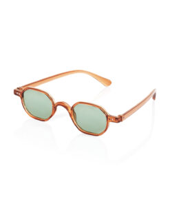 CLAES Rose Mustard Unisex Güneş Gözlüğü