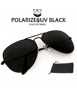 Transformacion Güneş Gözlüğü Polarize Uv Aviator Design