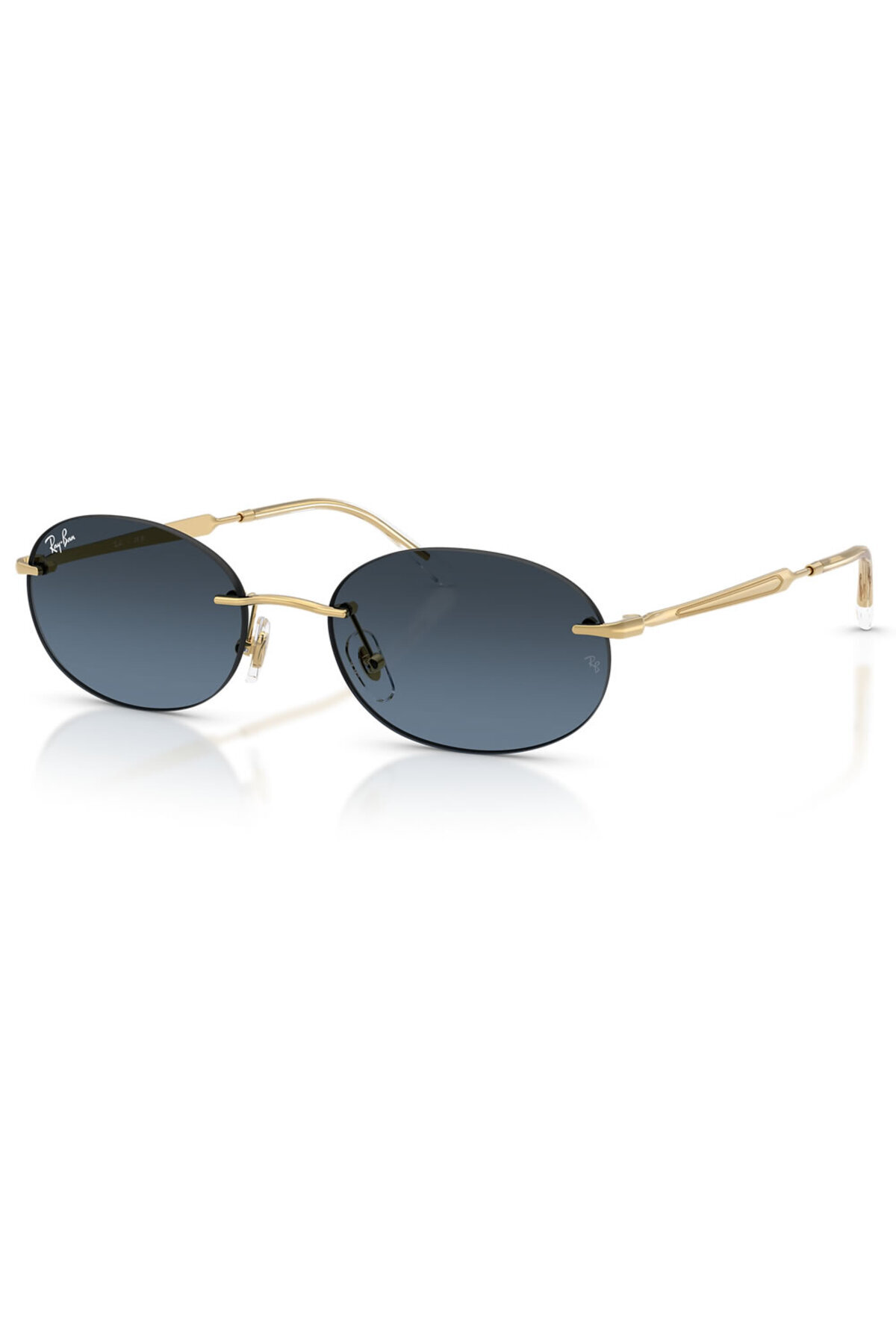 Ray-Ban RB3767 001 4C 54 Unisex Güneş Gözlüğü