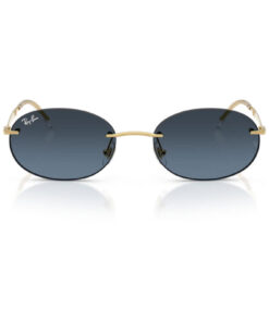 Alternative view of Ray-Ban RB3767 001 4C 54 Unisex Güneş Gözlüğü